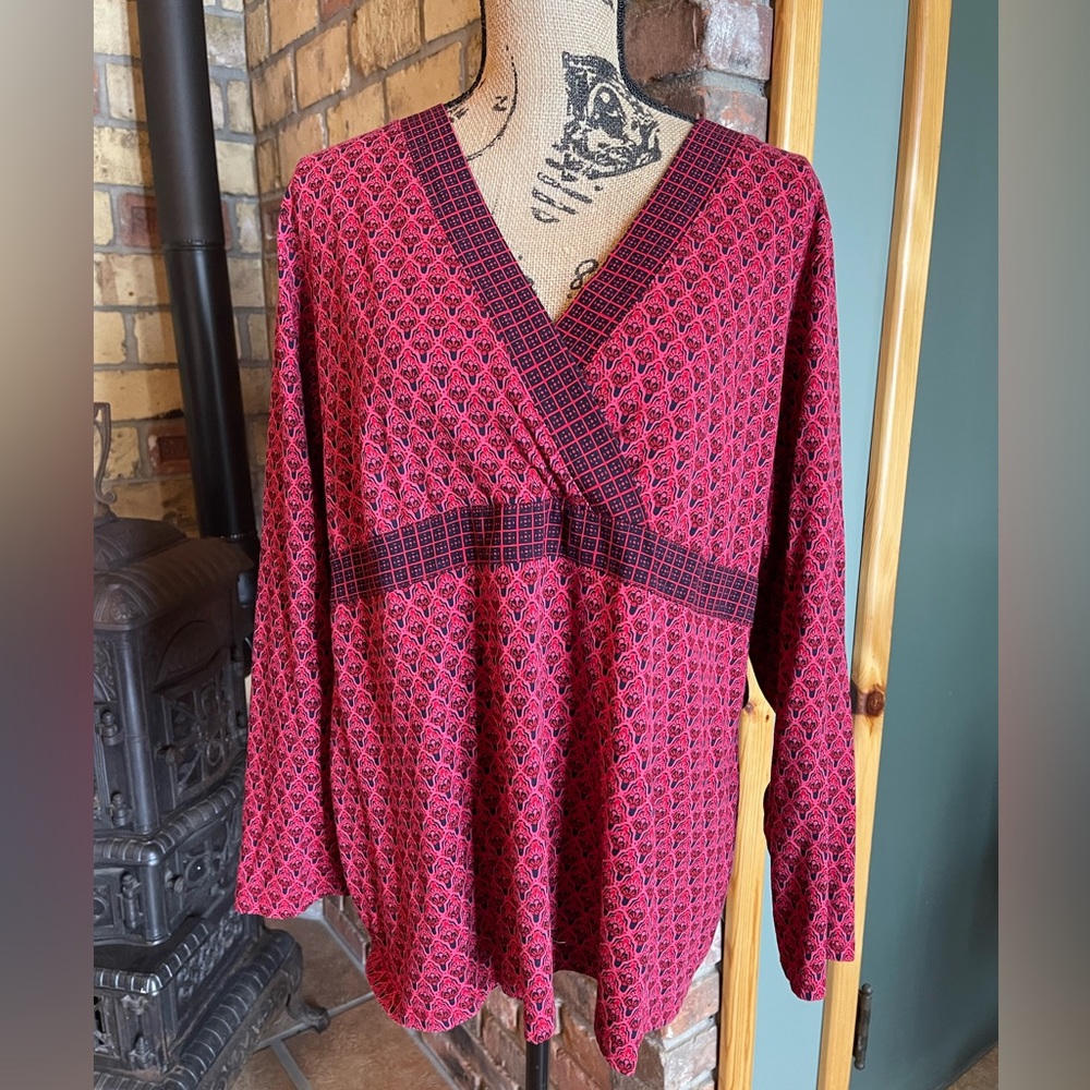 Liz Claiborne Ladies Blouse